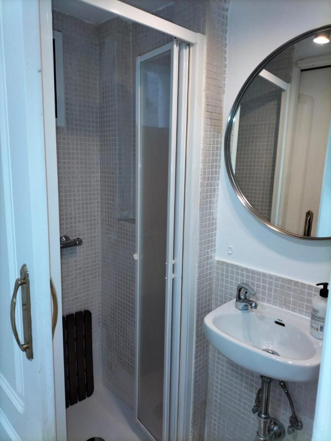Apartamento Barrio De Salamanca Goya Lejlighed Madrid Eksteriør billede