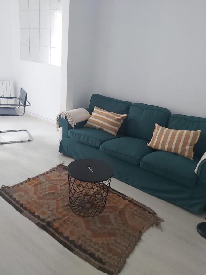 Apartamento Barrio De Salamanca Goya Lejlighed Madrid Eksteriør billede