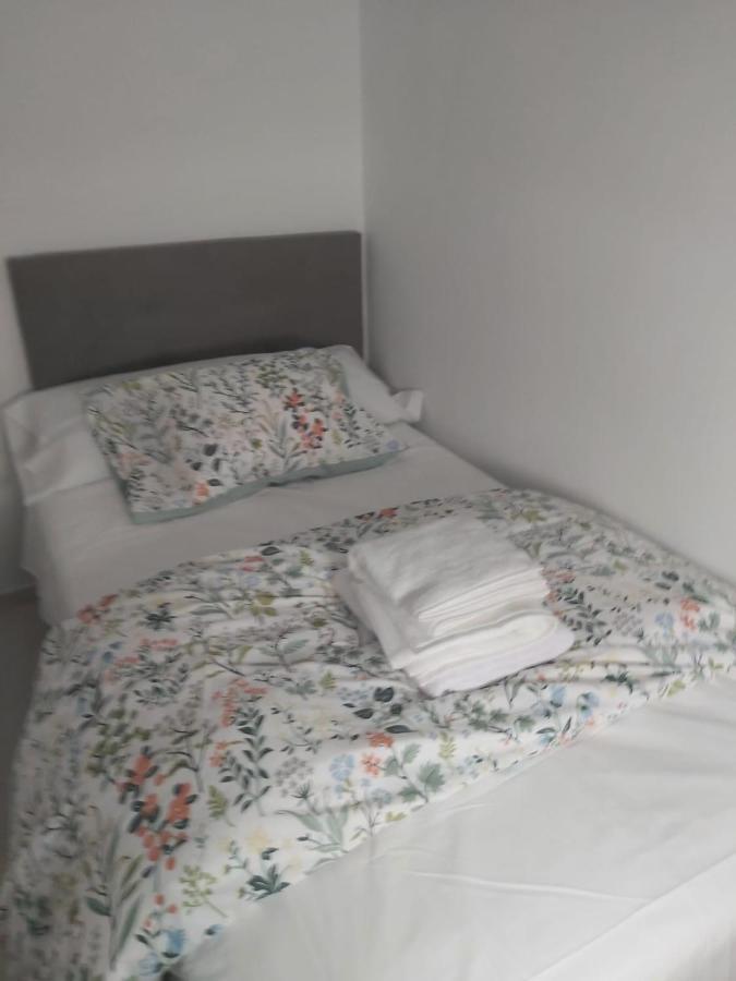 Apartamento Barrio De Salamanca Goya Lejlighed Madrid Eksteriør billede